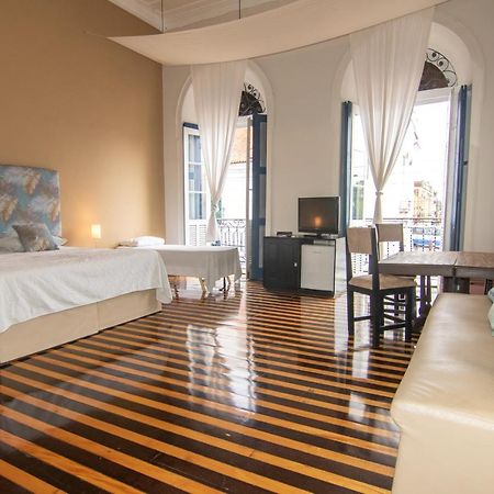 Hotel Della Luna 벨렘 외부 사진