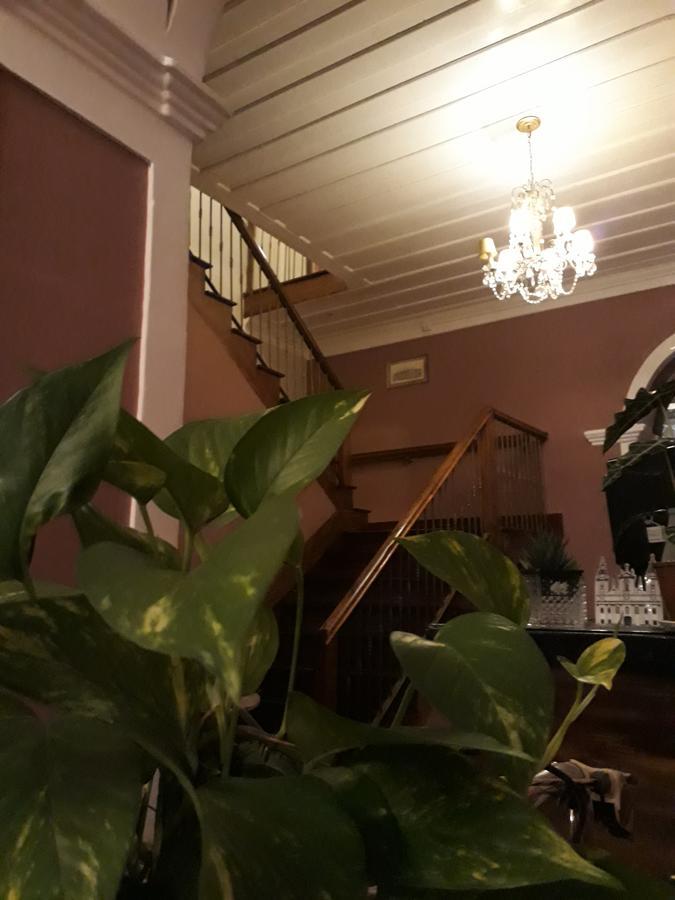 Hotel Della Luna 벨렘 외부 사진
