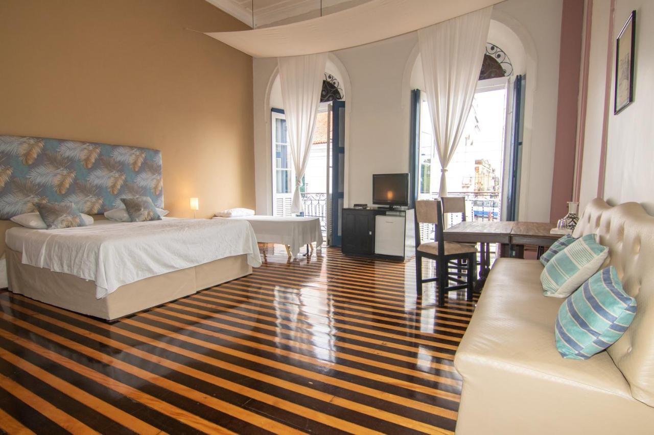 Hotel Della Luna 벨렘 외부 사진