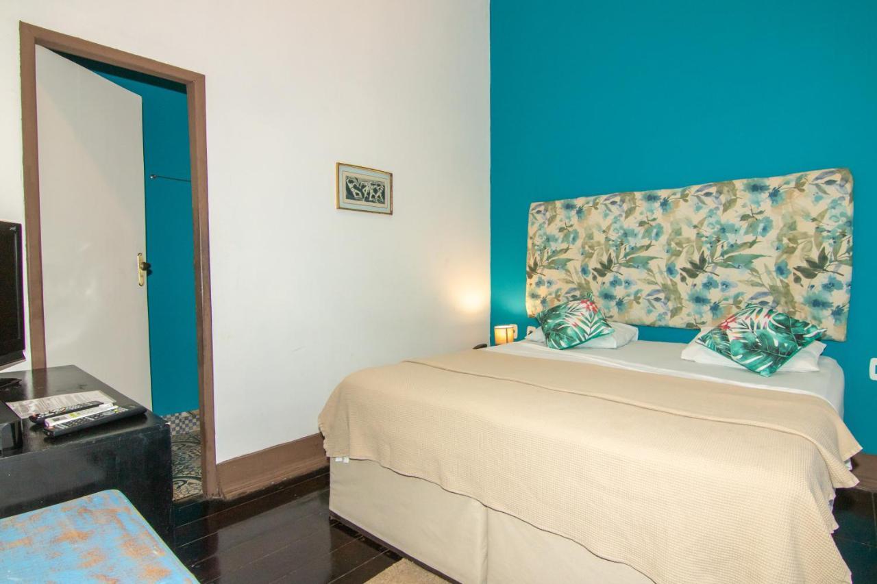 Hotel Della Luna 벨렘 외부 사진