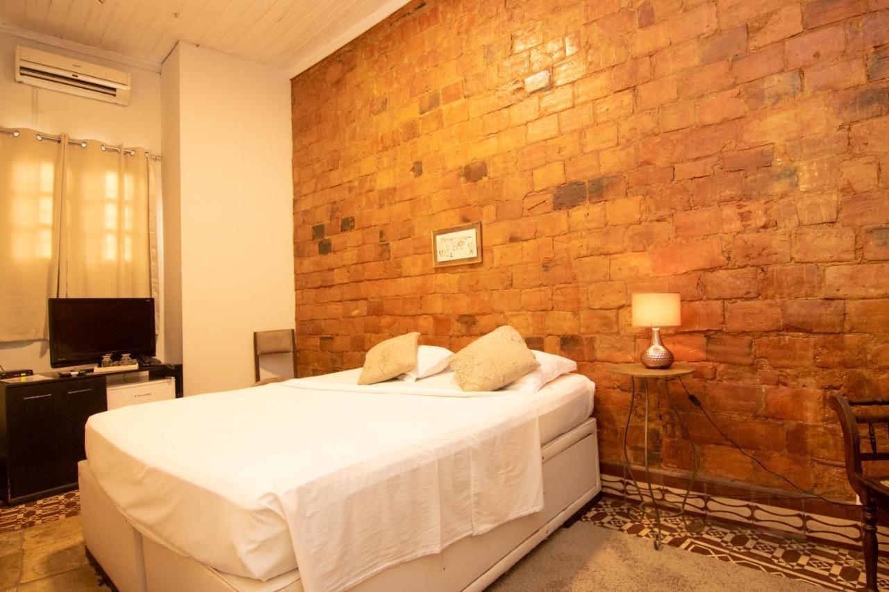 Hotel Della Luna 벨렘 외부 사진