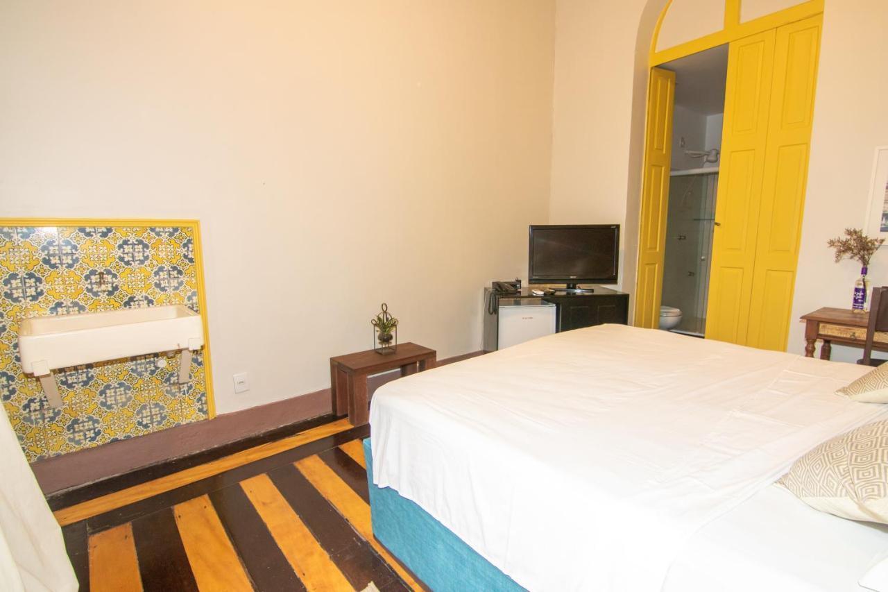 Hotel Della Luna 벨렘 외부 사진
