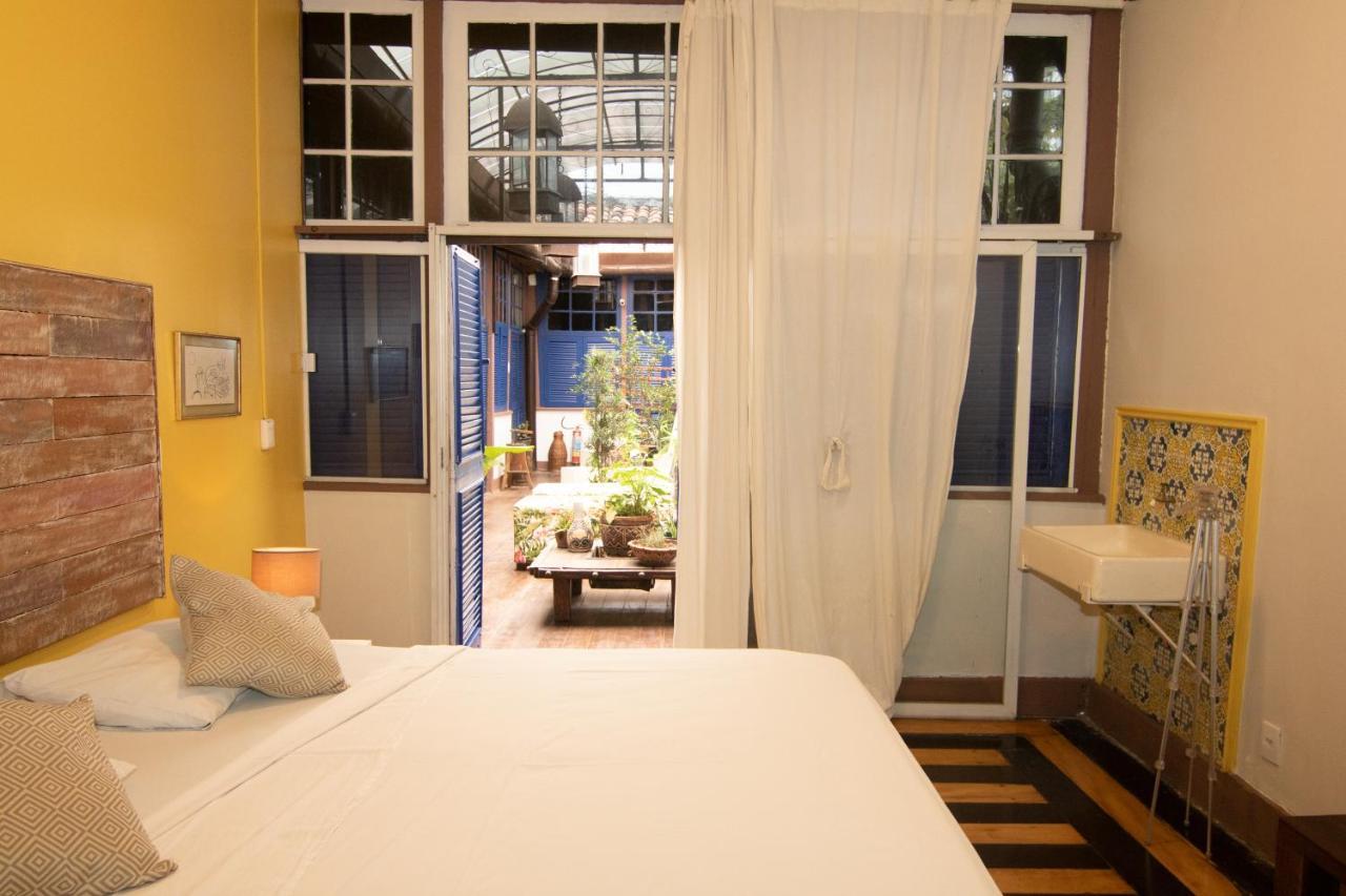 Hotel Della Luna 벨렘 외부 사진