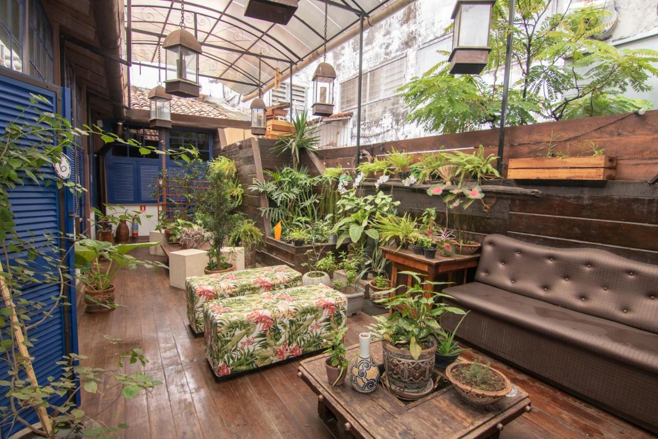 Hotel Della Luna 벨렘 외부 사진