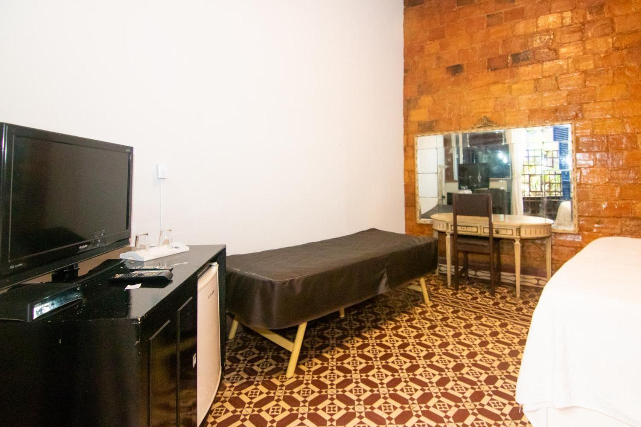 Hotel Della Luna 벨렘 외부 사진