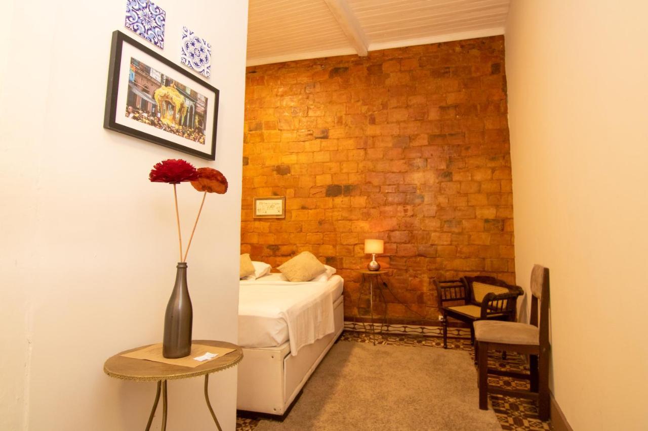 Hotel Della Luna 벨렘 외부 사진