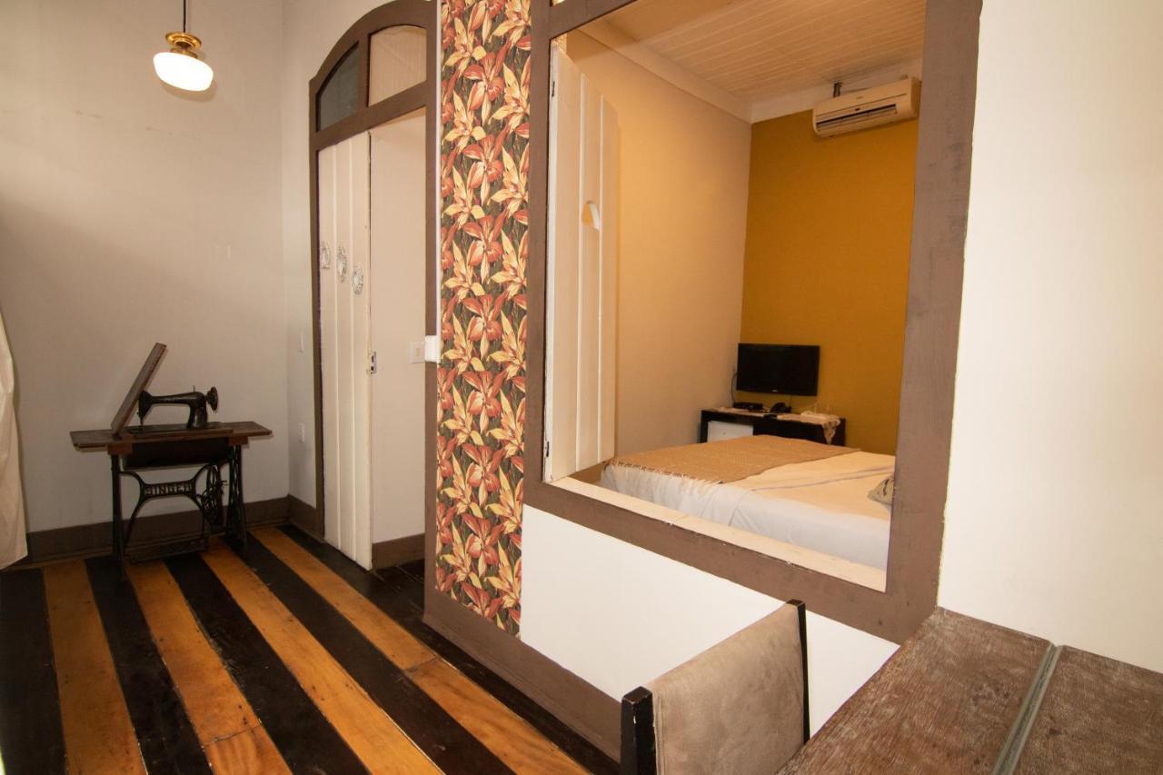 Hotel Della Luna 벨렘 외부 사진