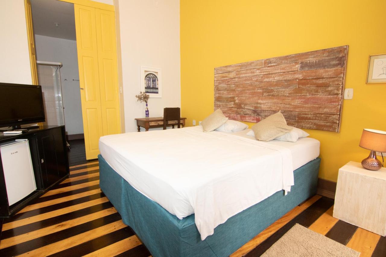 Hotel Della Luna 벨렘 외부 사진